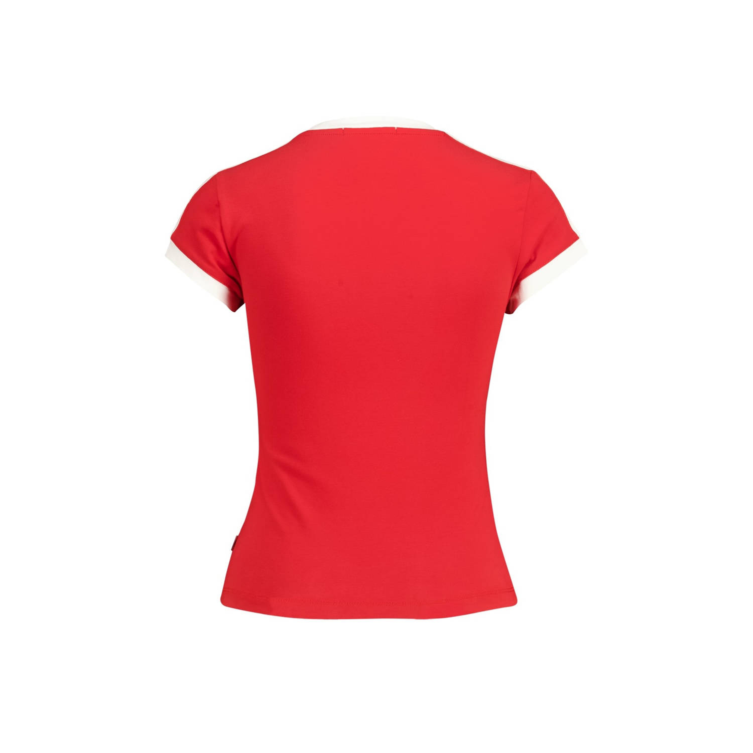 America Today T-shirt rood