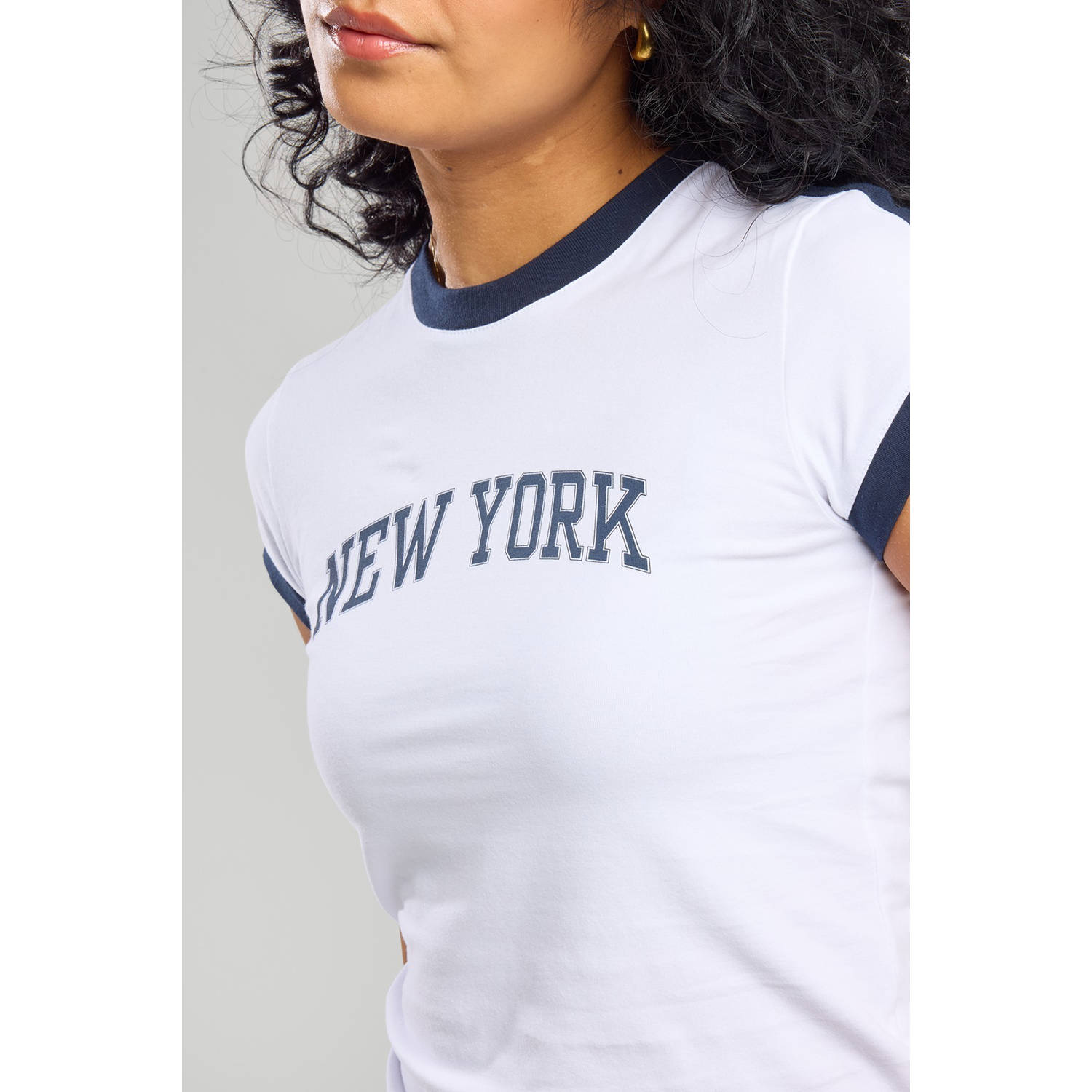 America Today T-shirt ecru