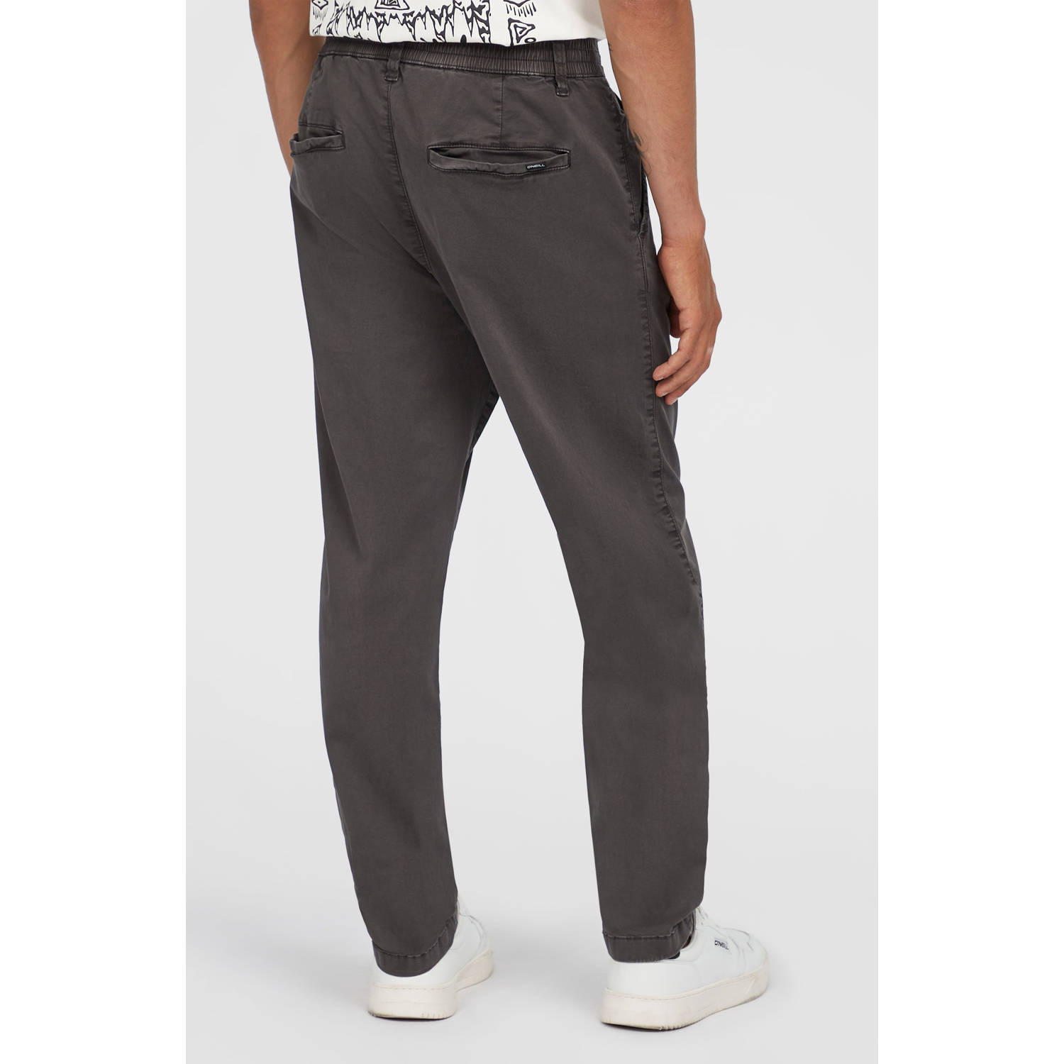 O'Neill regular chino antraciet