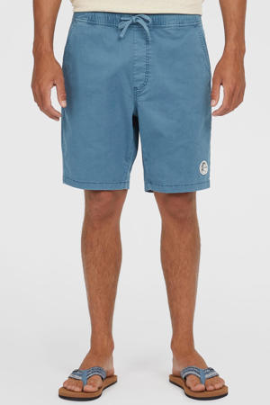 regular chino short blauw