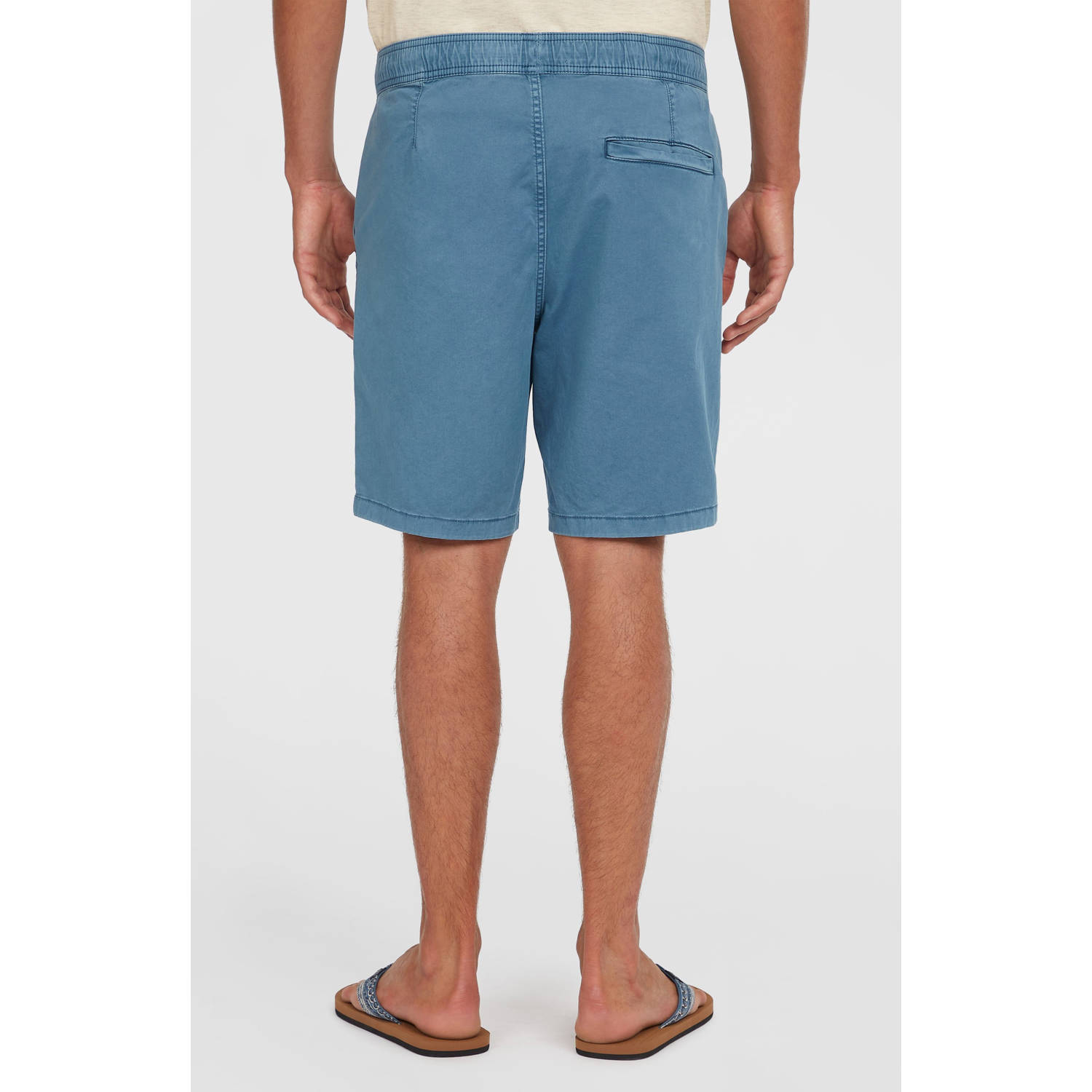 O'Neill regular chino short blauw