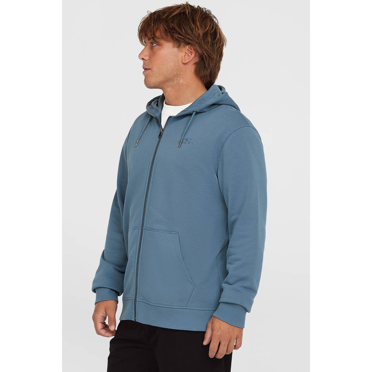 O'Neill sweatvest blauw