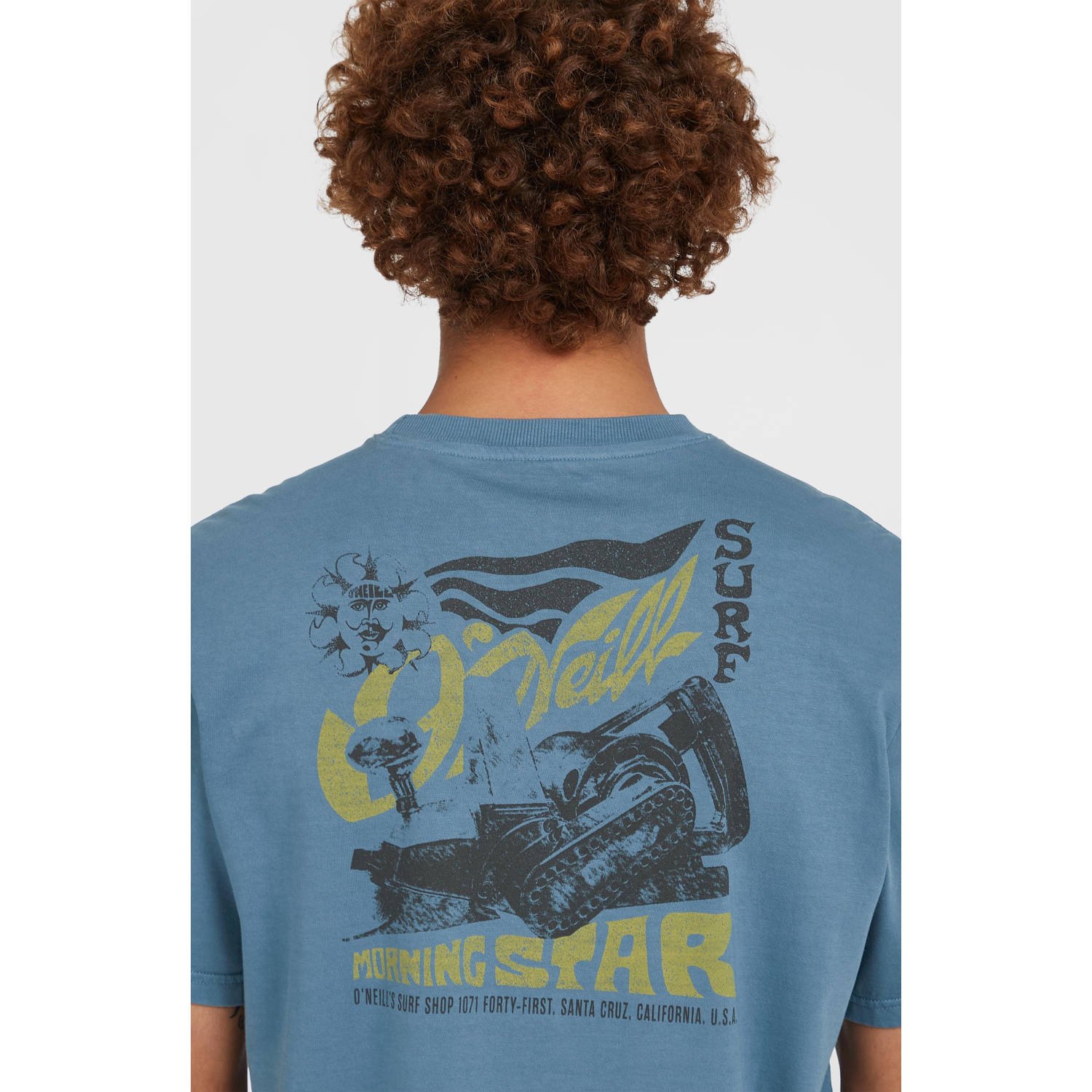 O'Neill T-shirt blauw