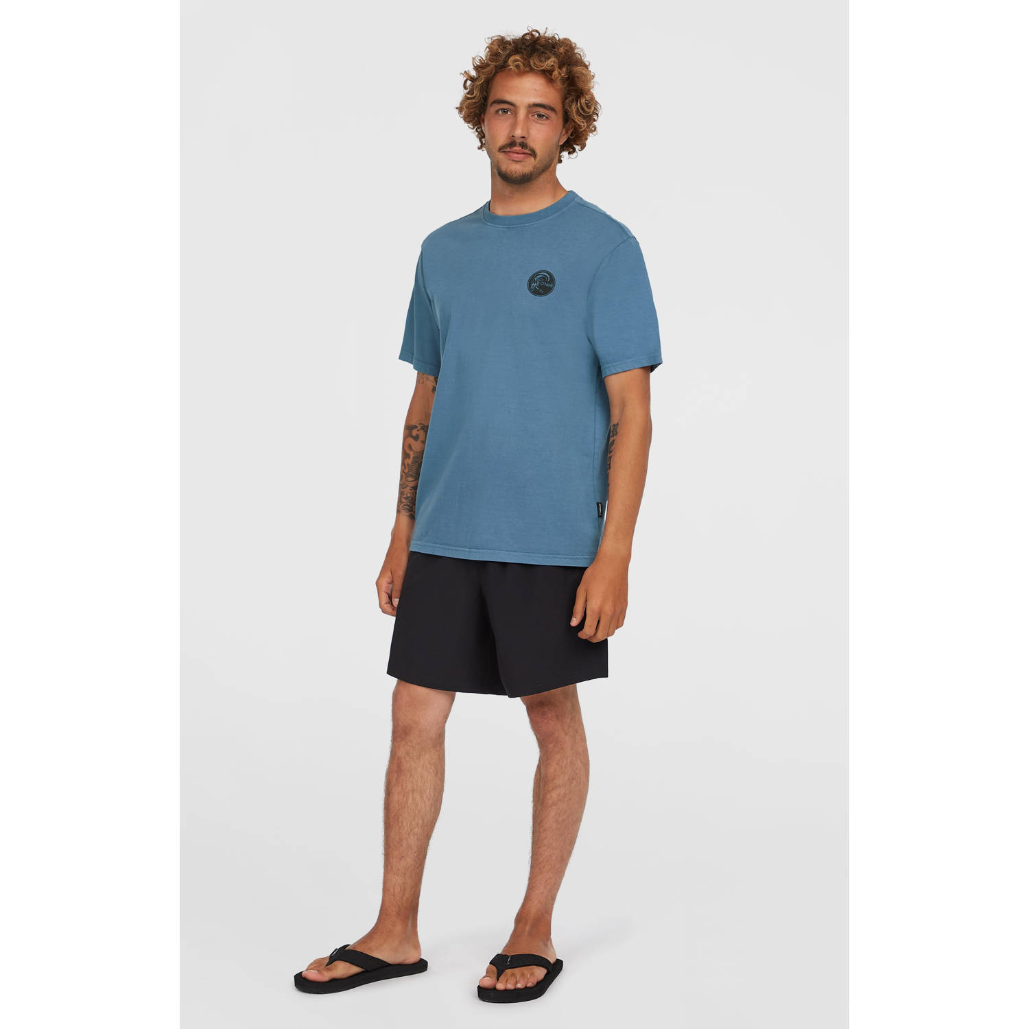 O'Neill T-shirt blauw