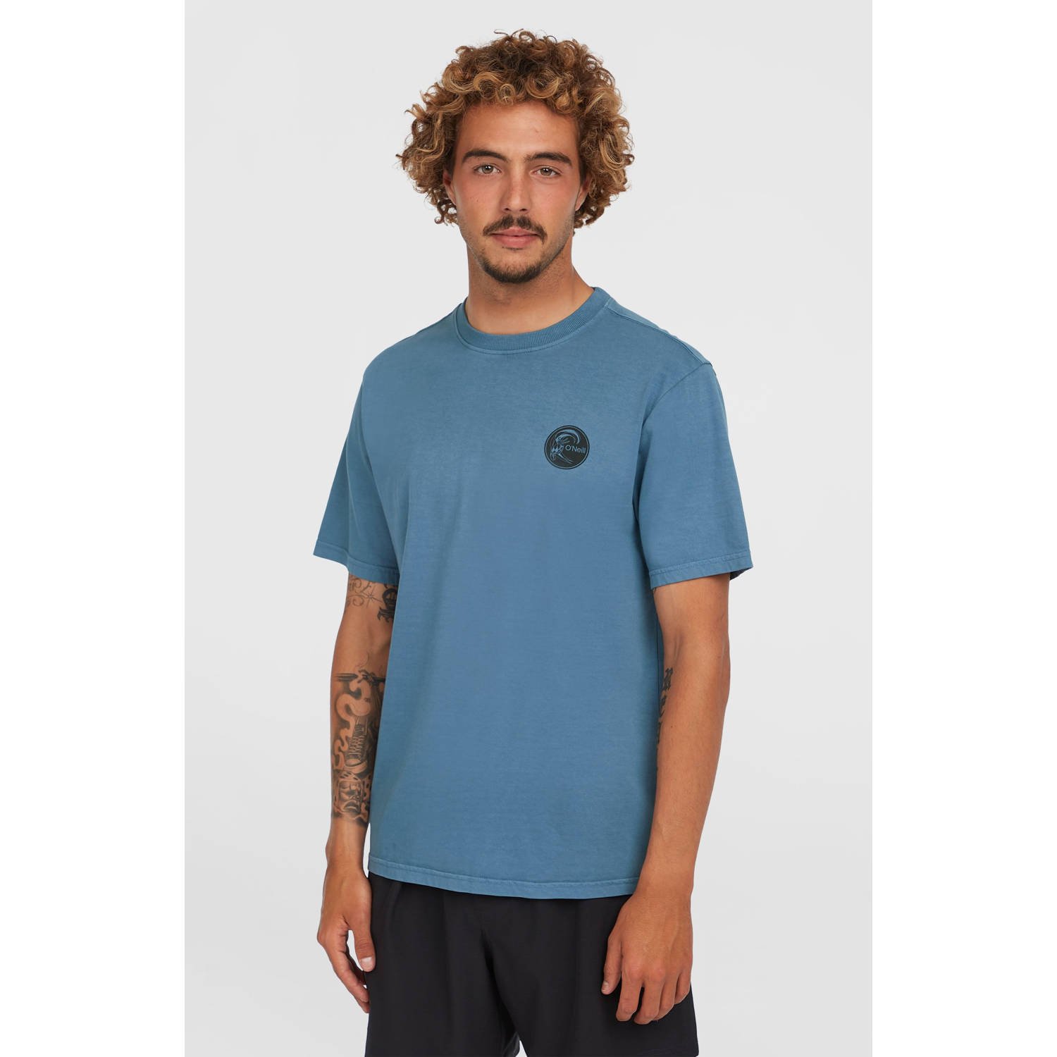 O'Neill T-shirt blauw