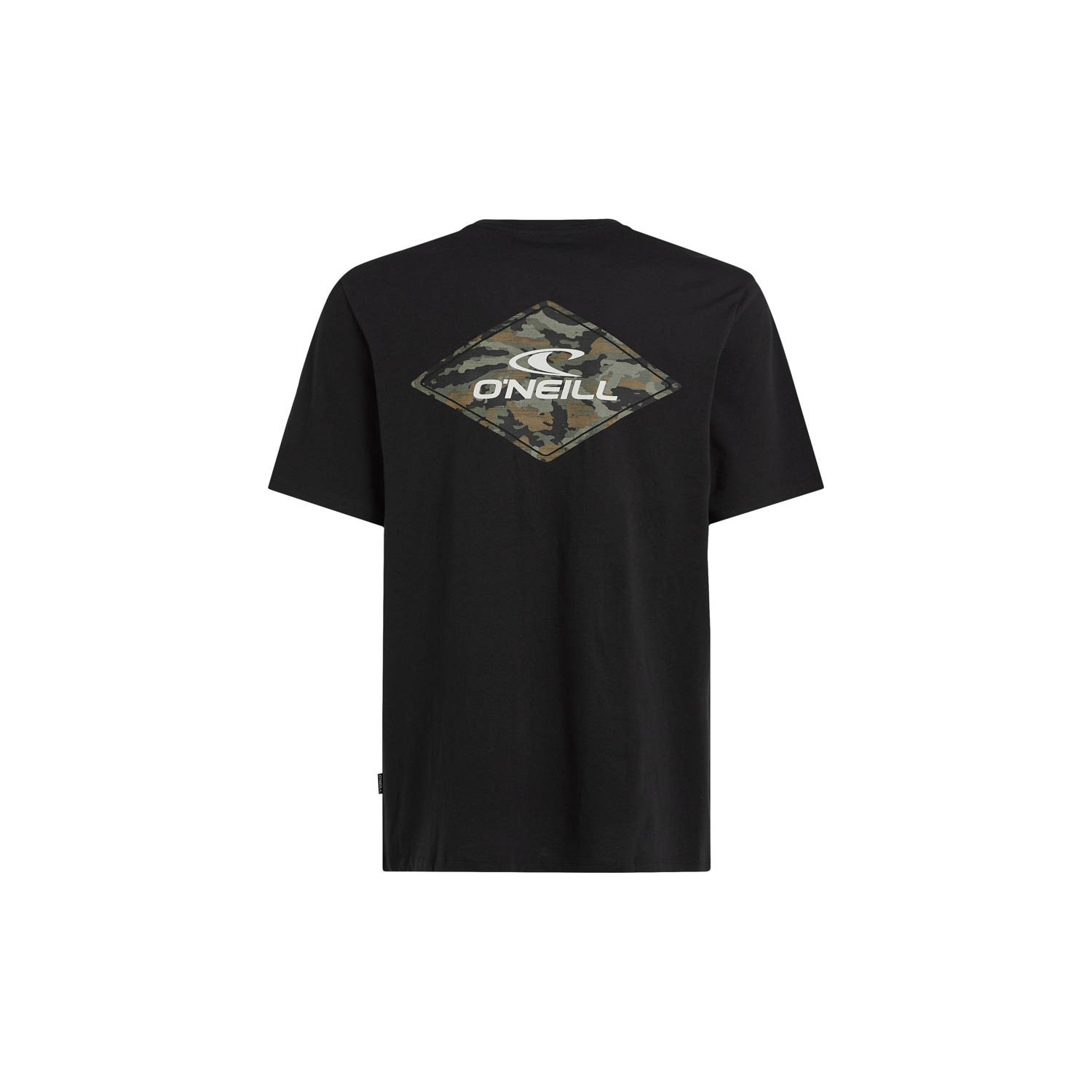 O'Neill T-shirt zwart