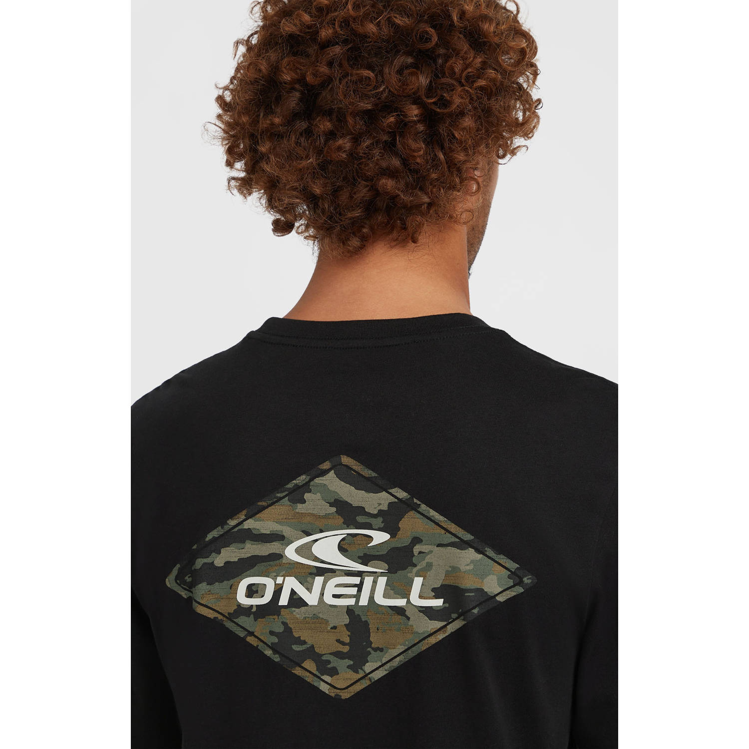 O'Neill T-shirt zwart