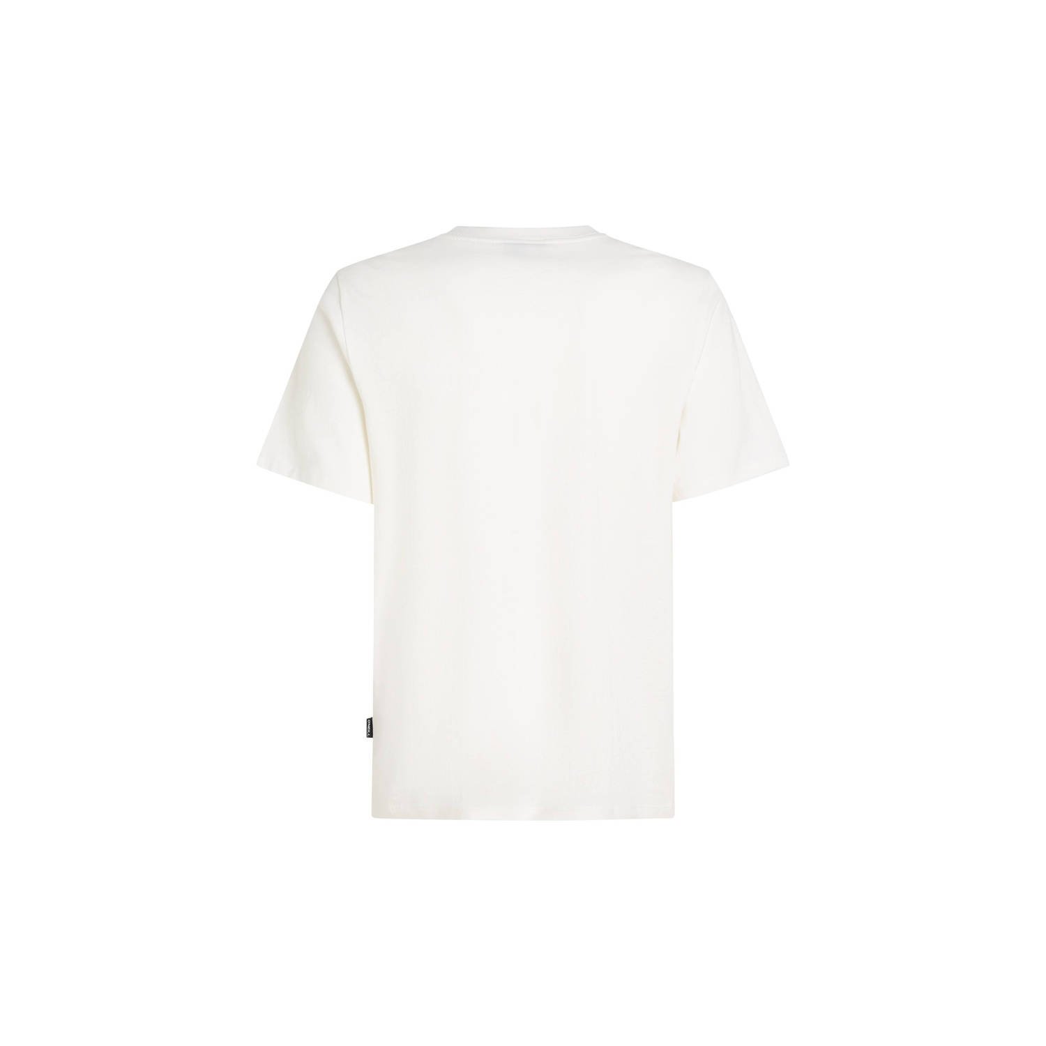 O'Neill T-shirt wit blauw