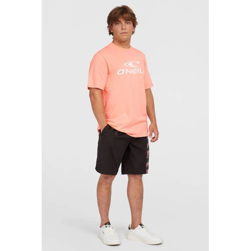 O'Neill T-shirt zalm afbeelding