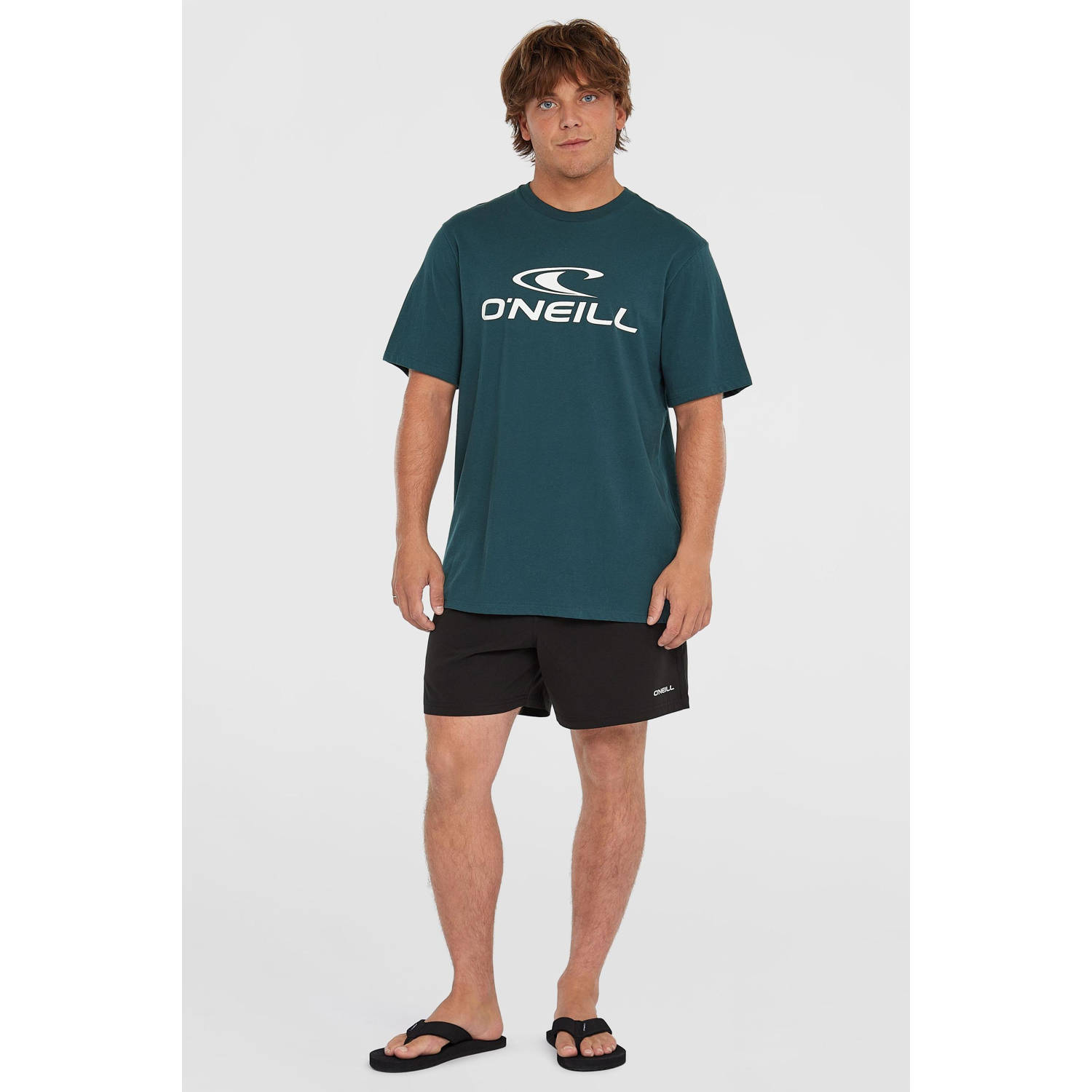 O'Neill T-shirt petrol
