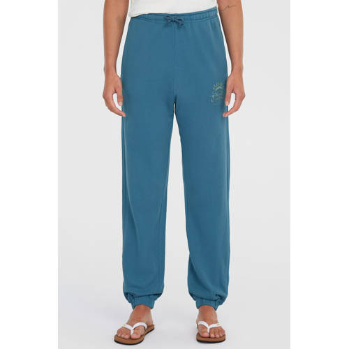 O'Neill tapered regular waist joggingbroek blauw afbeelding