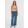 O'Neill straight low waist joggingbroek blauw