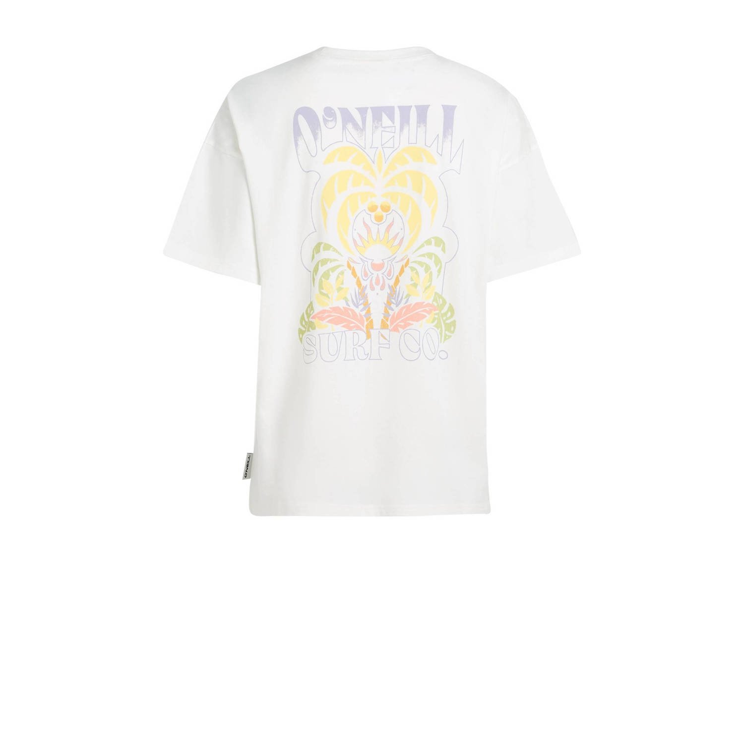 O'Neill T-shirt wit