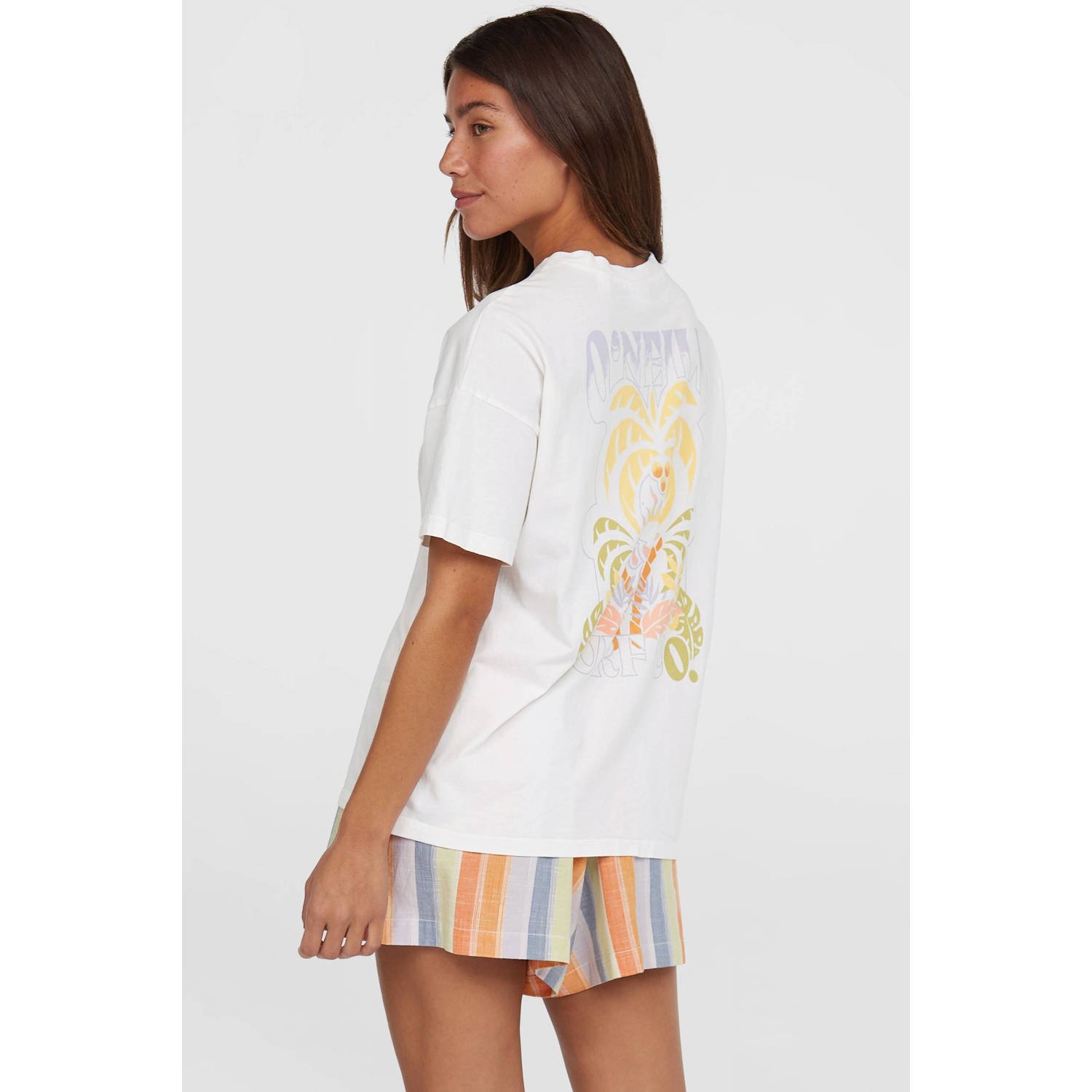 O'Neill T-shirt wit