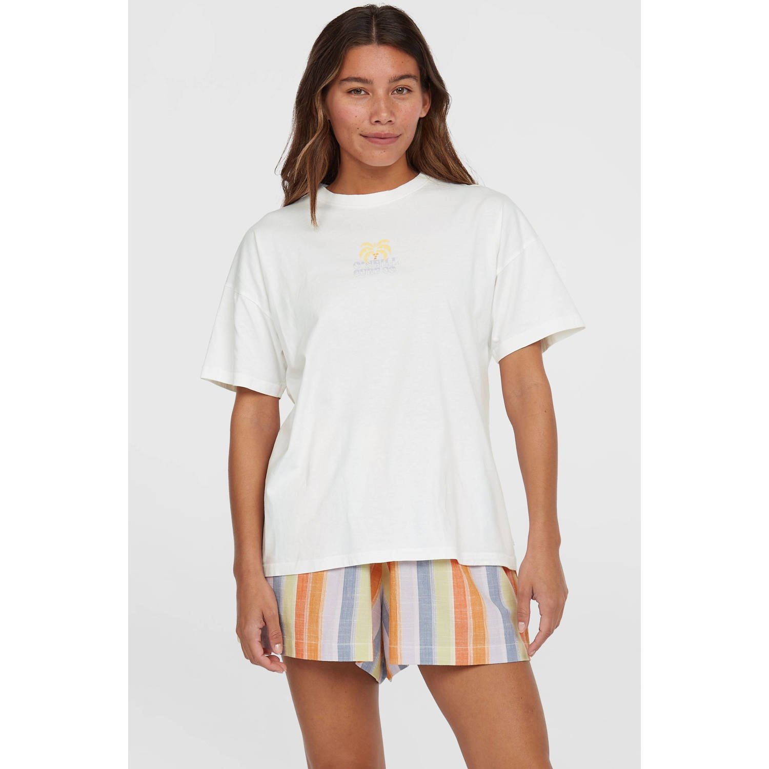 O'Neill T-shirt wit