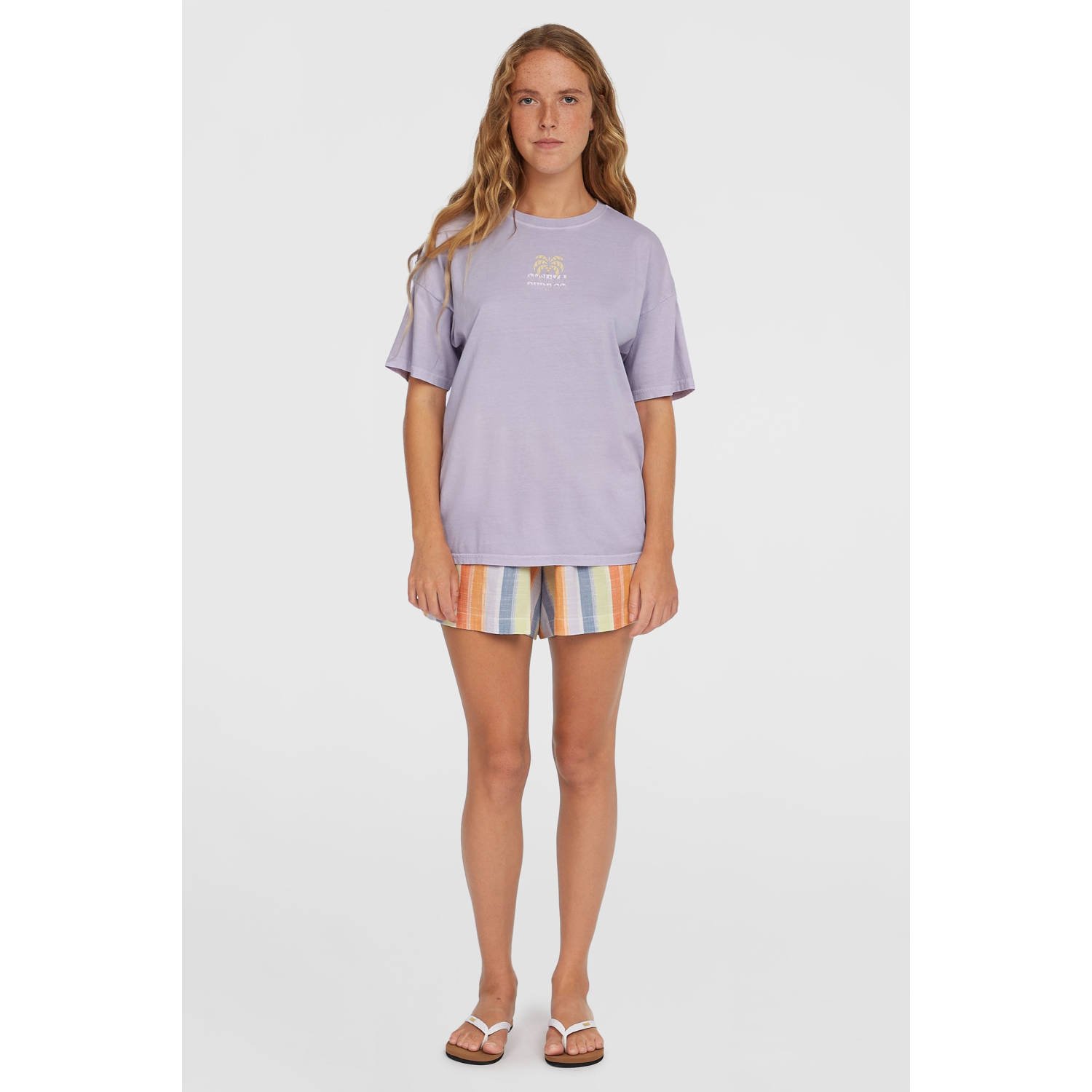 O'Neill T-shirt lila