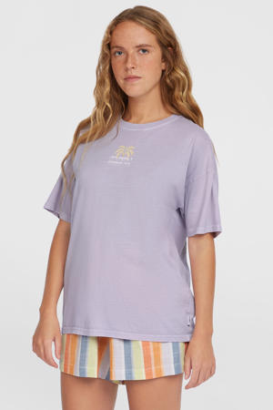 T-shirt lila