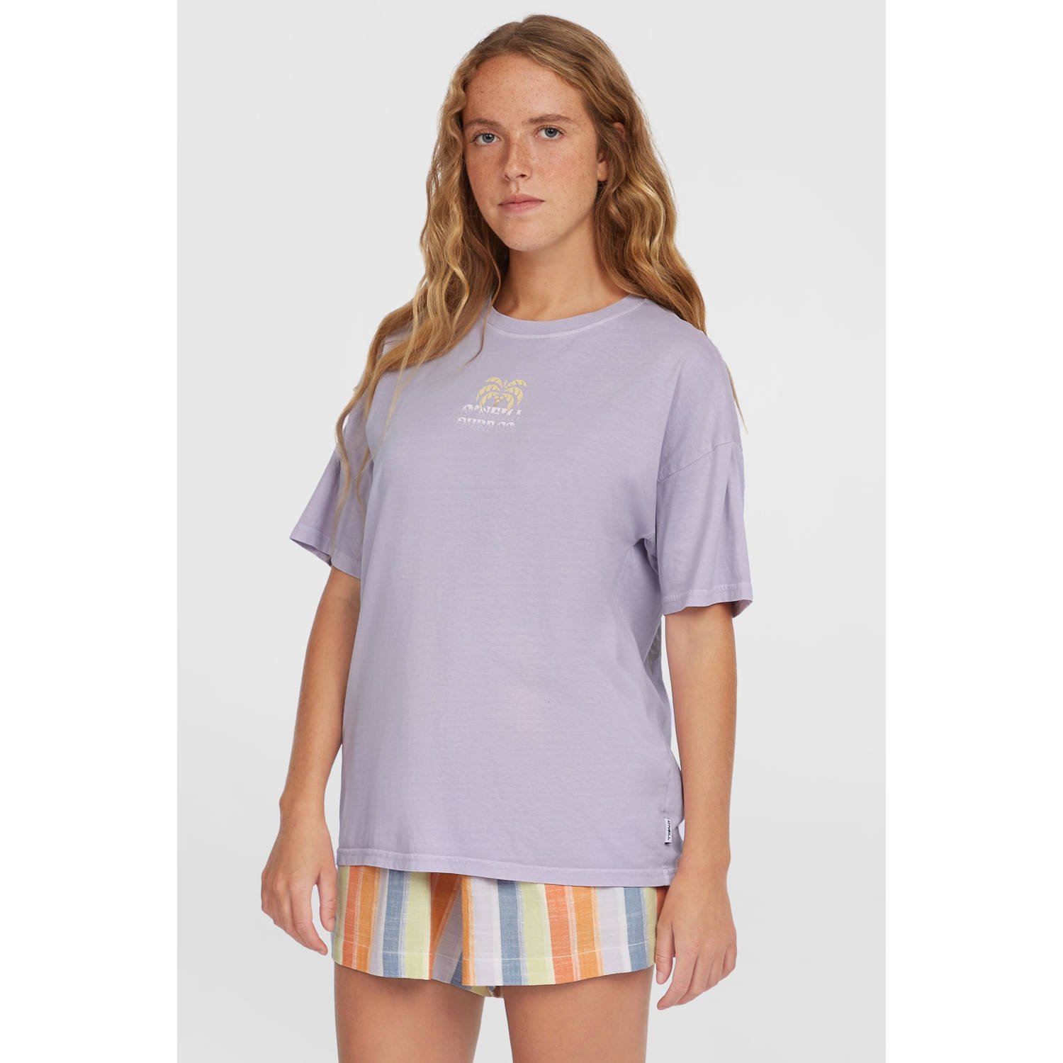 O'Neill T-shirt lila