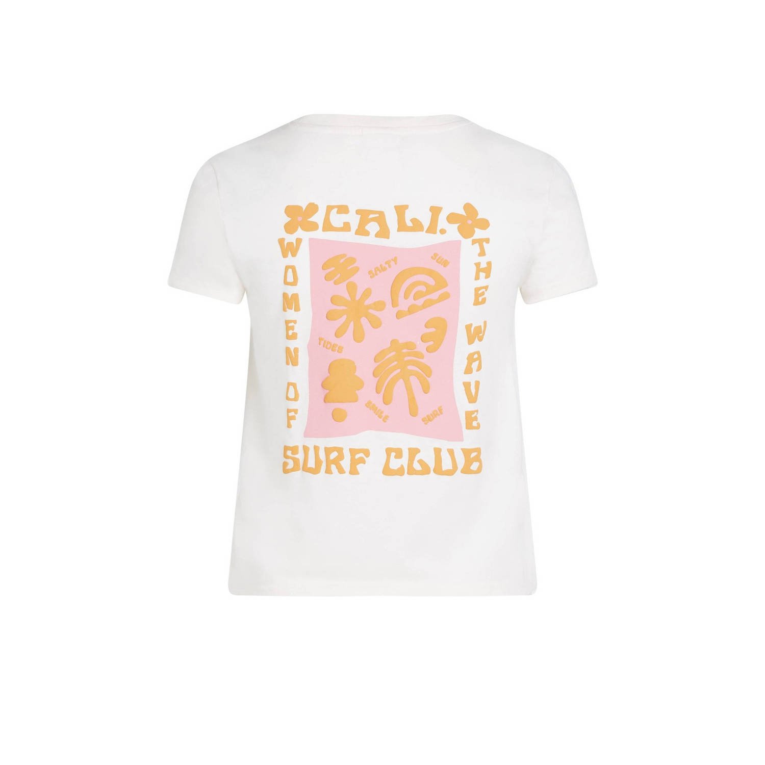 O'Neill T-shirt wit