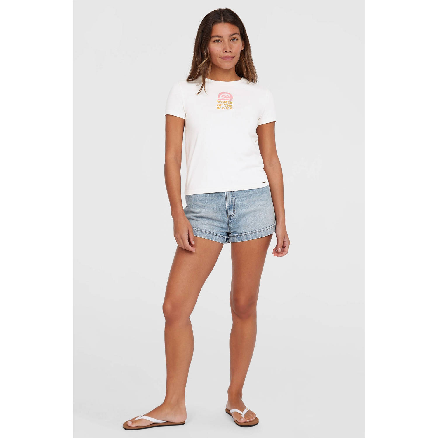 O'Neill T-shirt wit