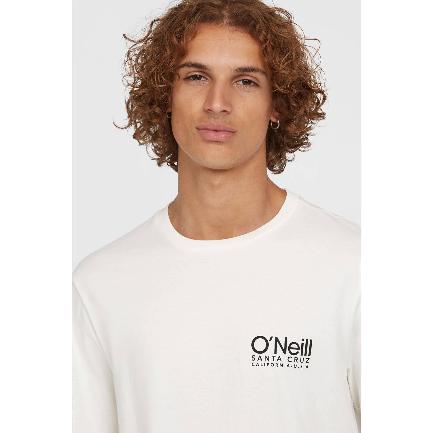 O'Neill T-shirt wit