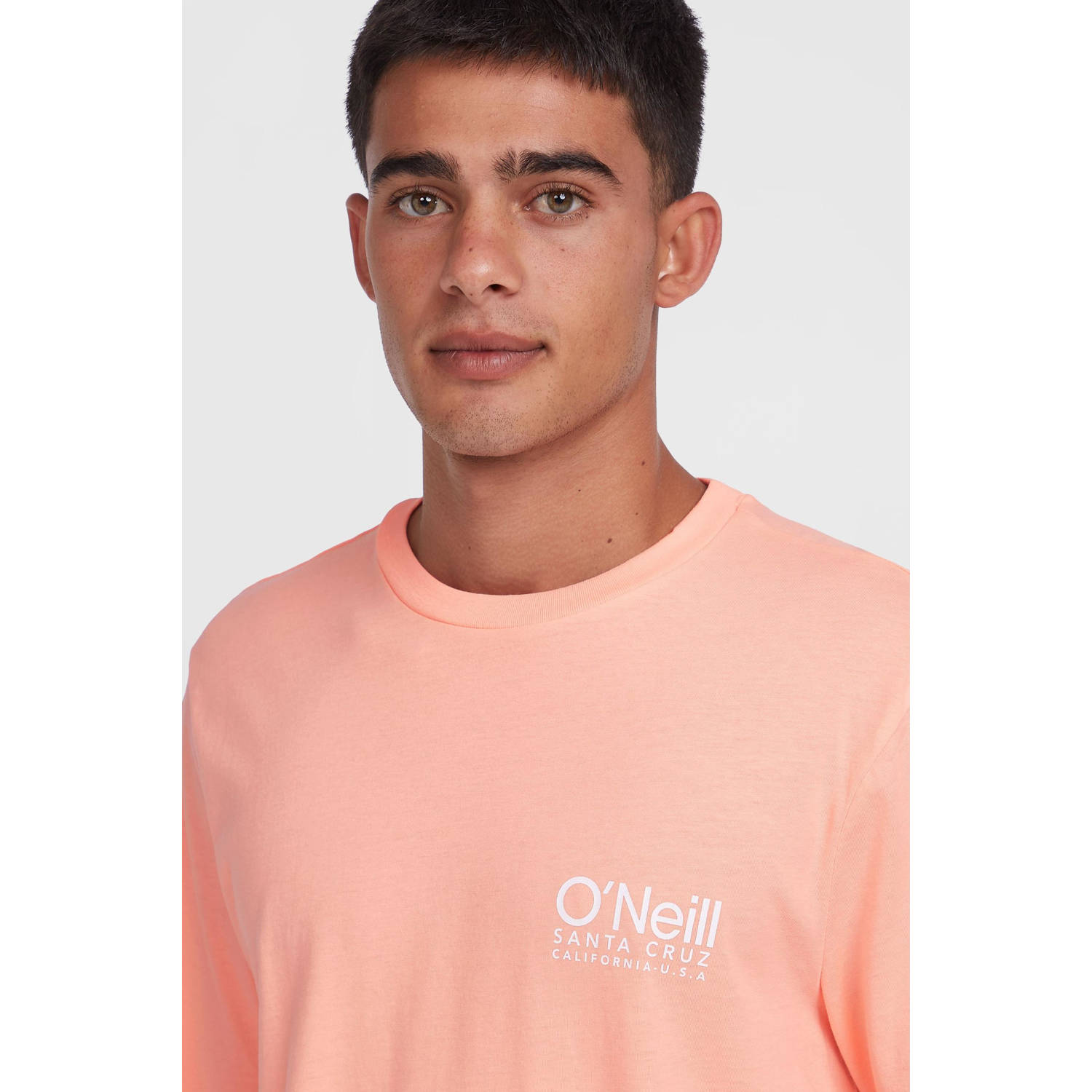 O'Neill T-shirt roze
