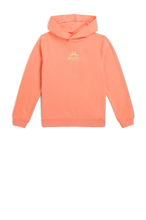 hoodie oranje