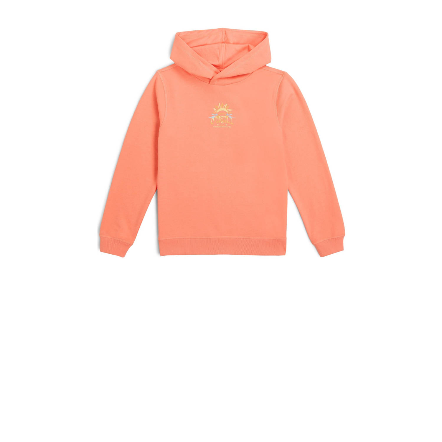 O'Neill hoodie oranje
