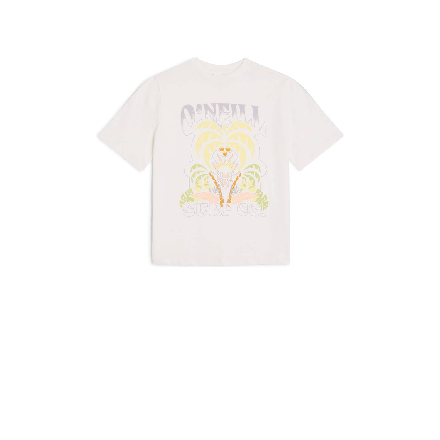 O'Neill T-shirt wit
