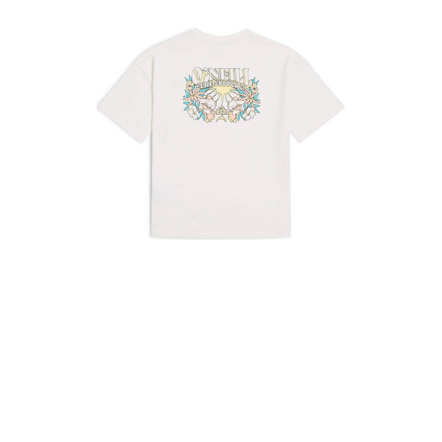 O'Neill T-shirt wit