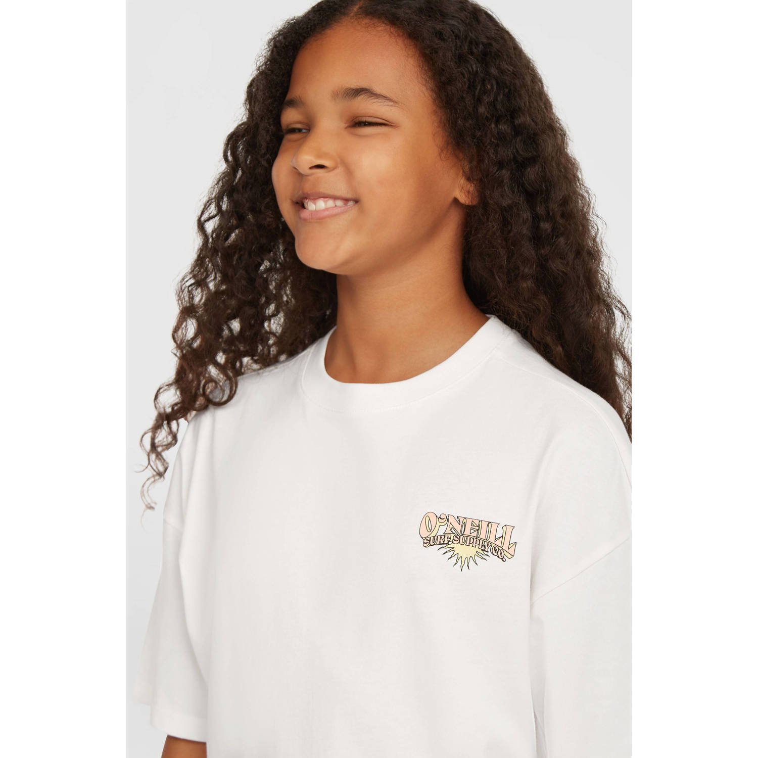 O'Neill T-shirt wit