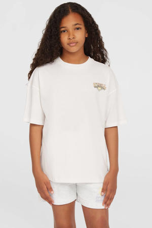 T-shirt wit