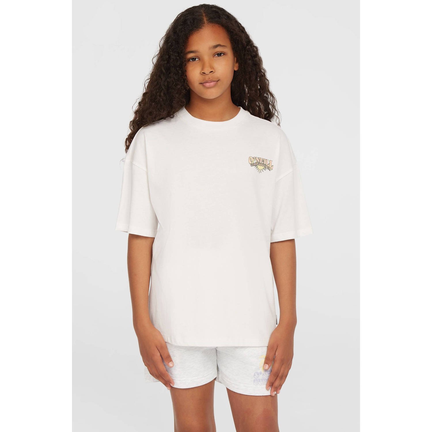 O'Neill T-shirt wit