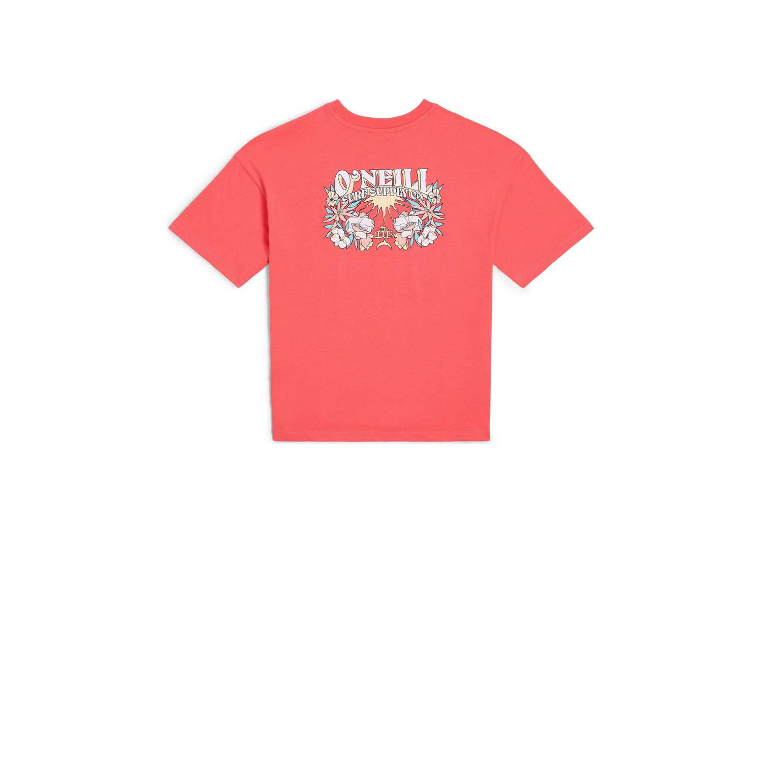 O'Neill T-shirt roze