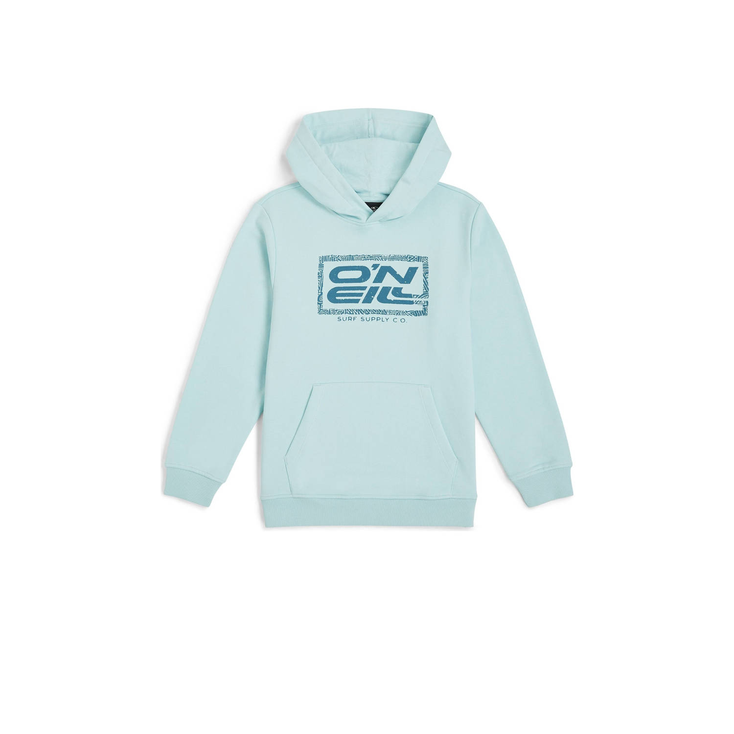O'Neill hoodie lichtblauw