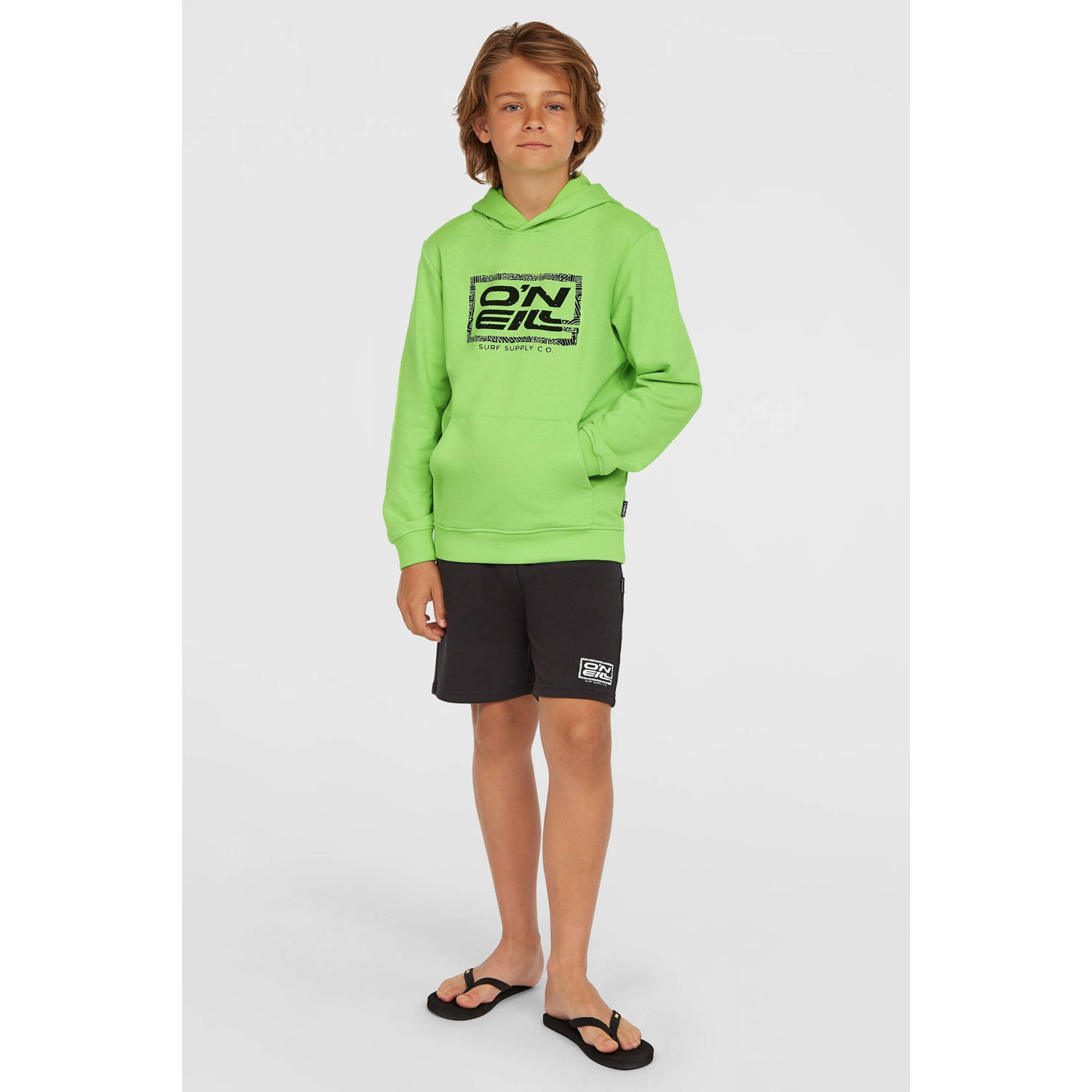O'Neill hoodie groen