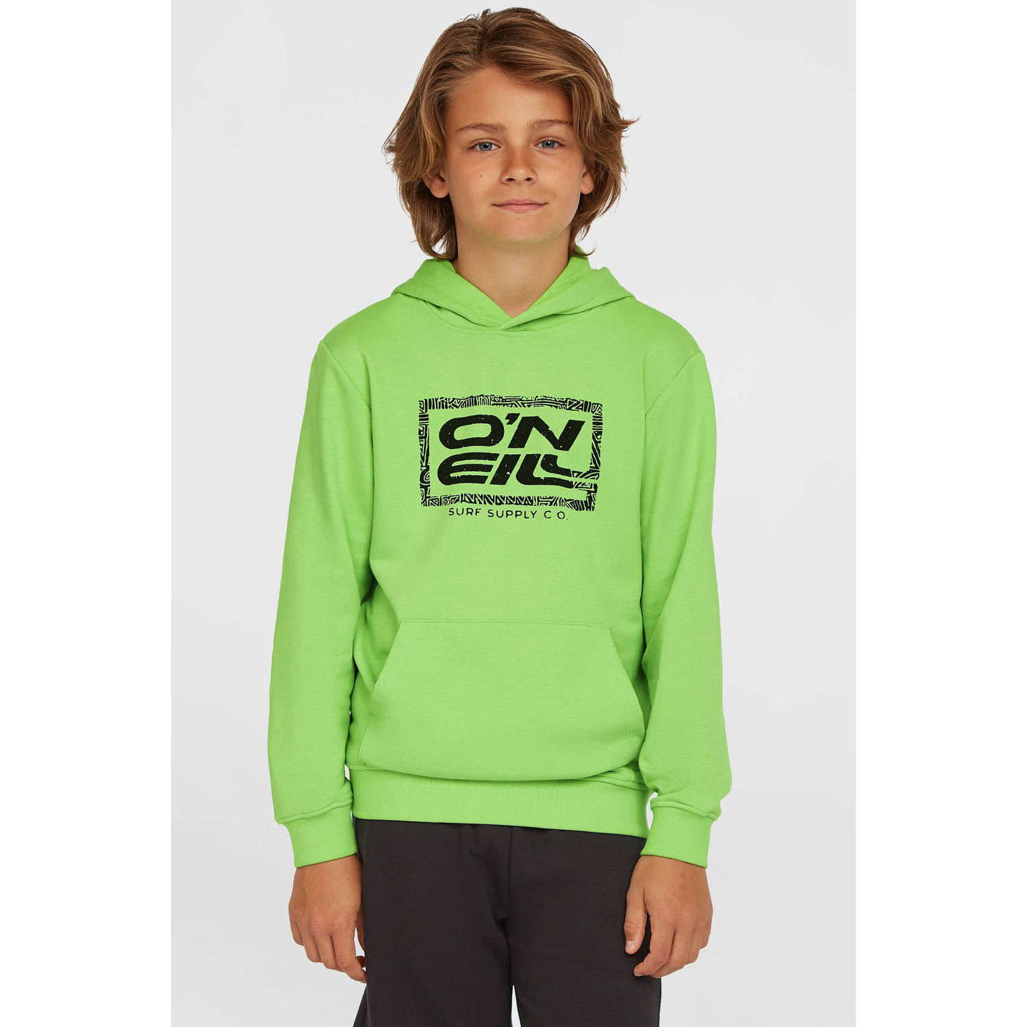 O'Neill hoodie groen