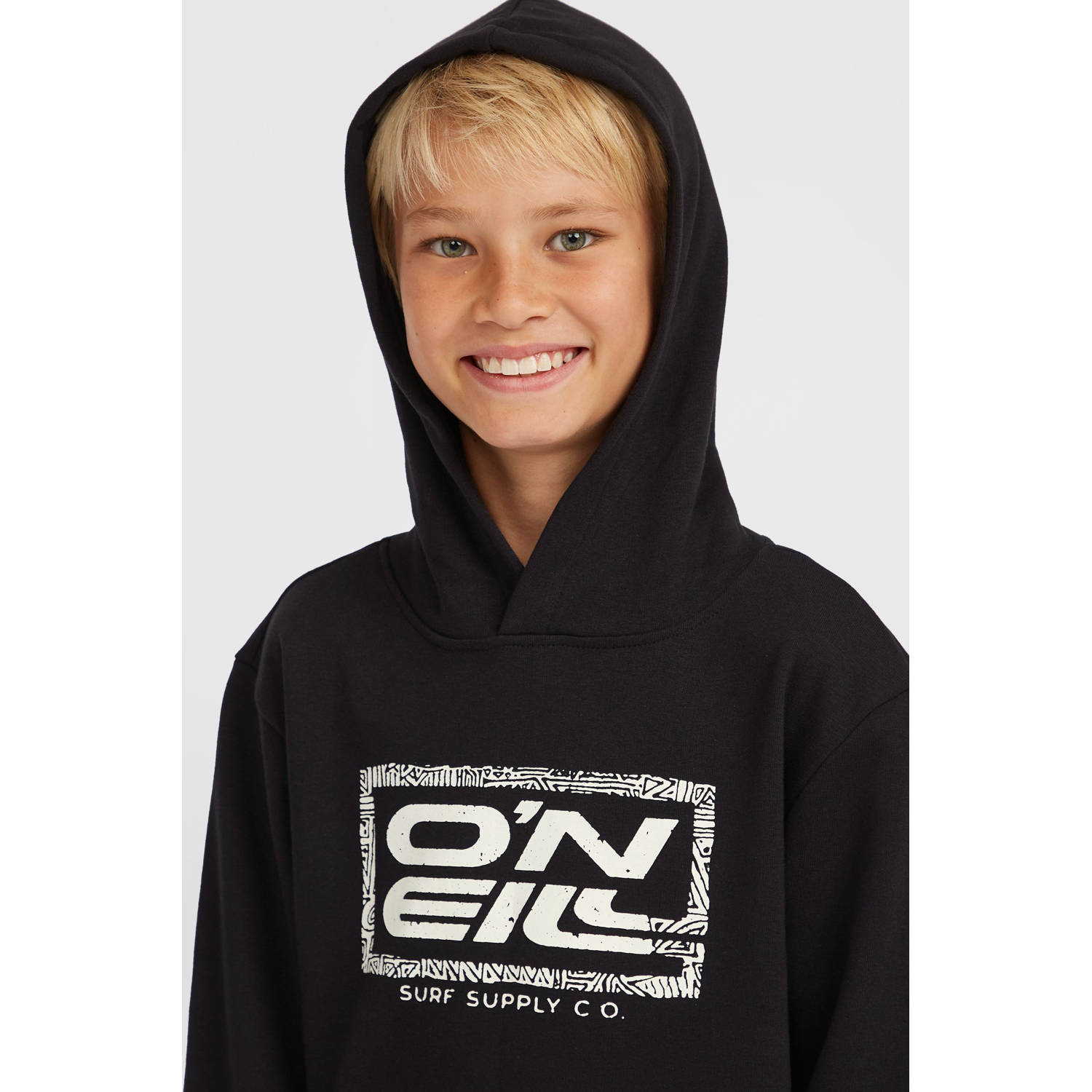 O'Neill hoodie zwart
