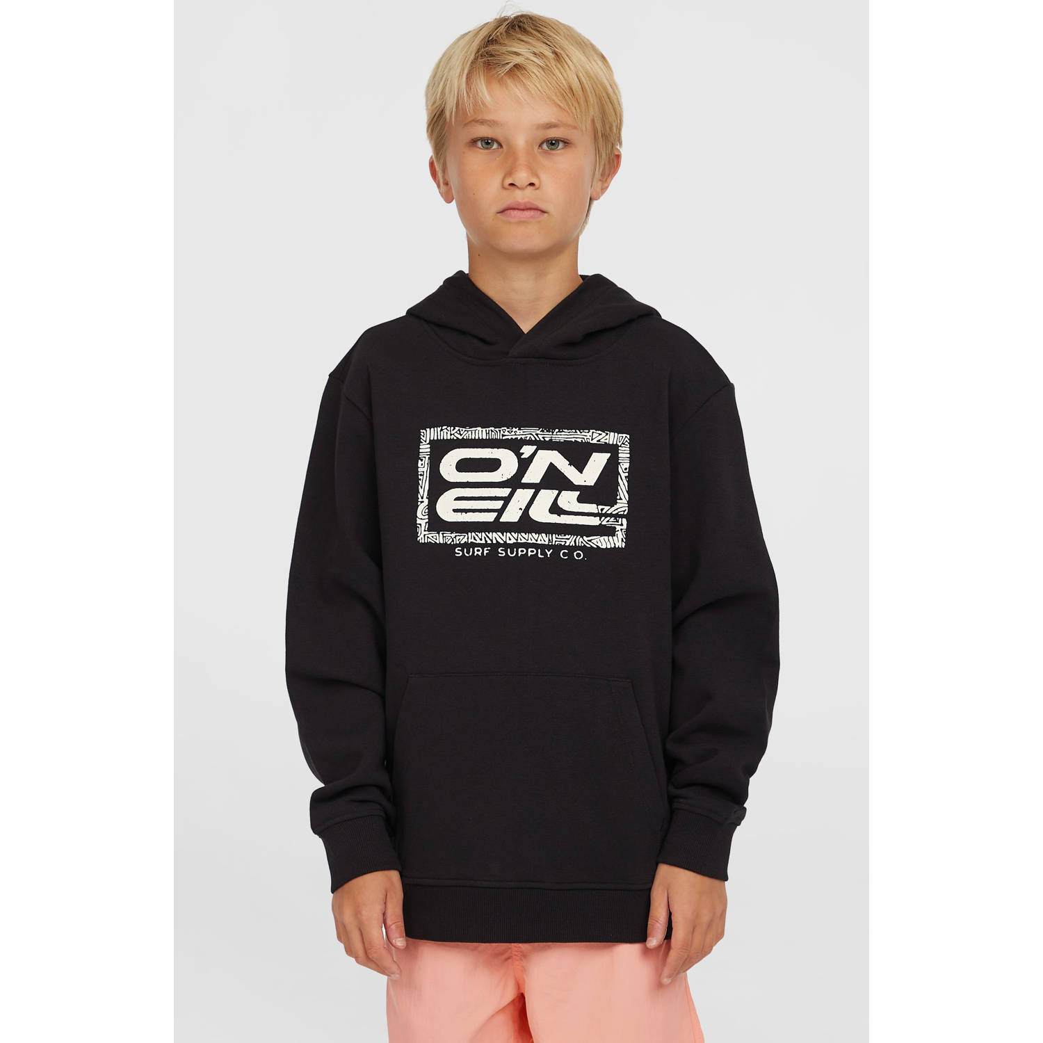 O'Neill hoodie zwart