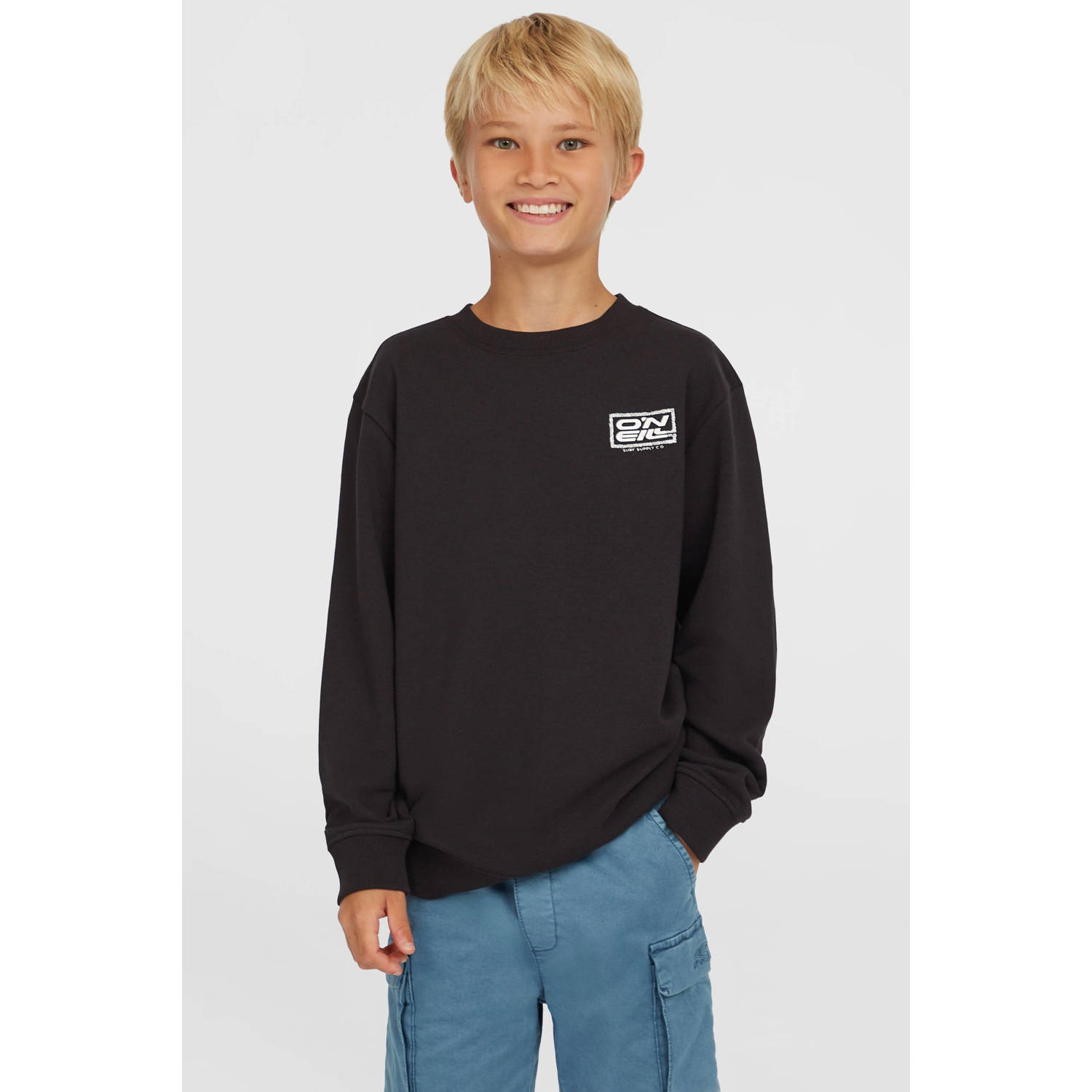 O'Neill sweater zwart