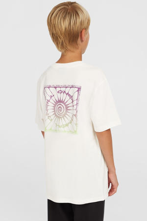 T-shirt wit