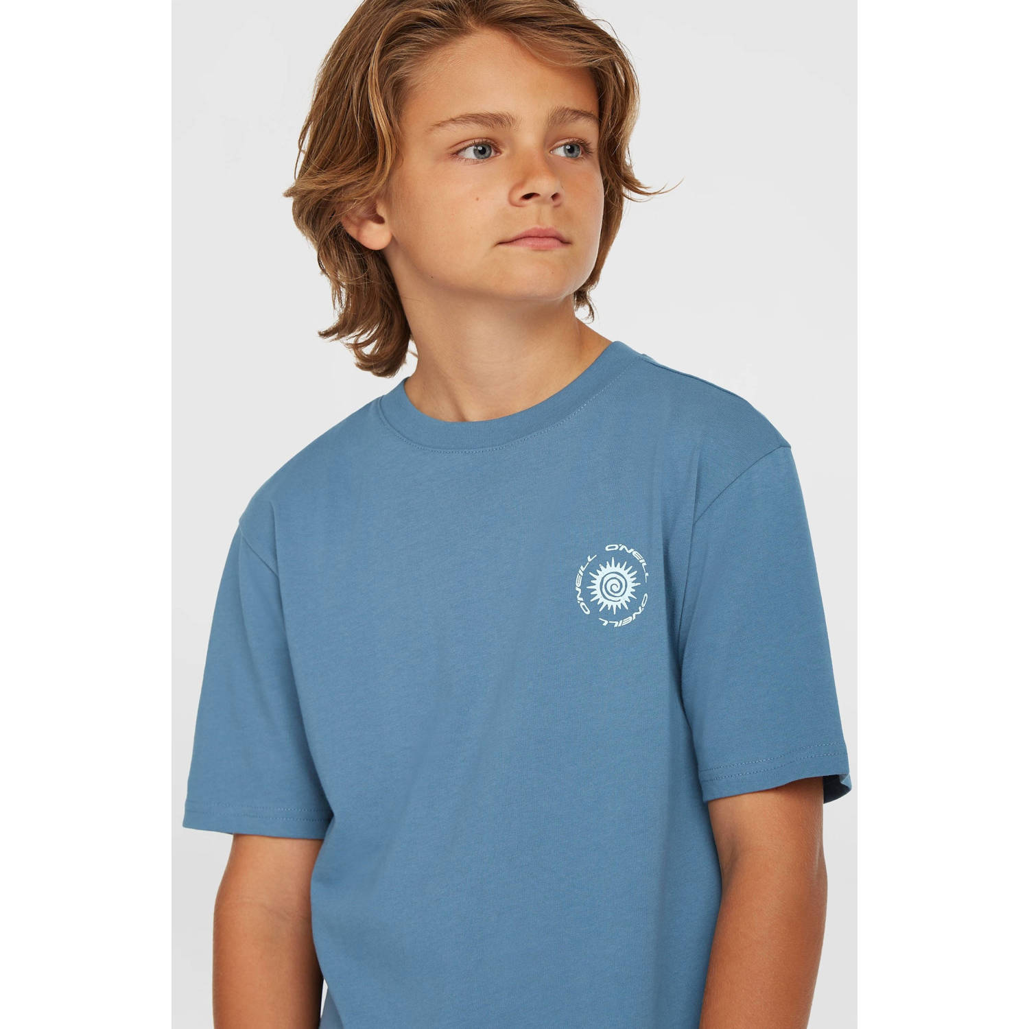O'Neill T-shirt blauw