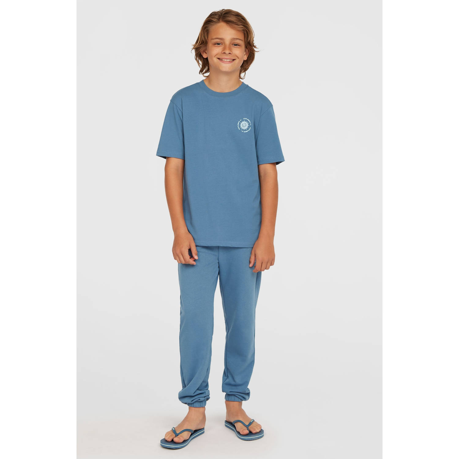 O'Neill T-shirt blauw
