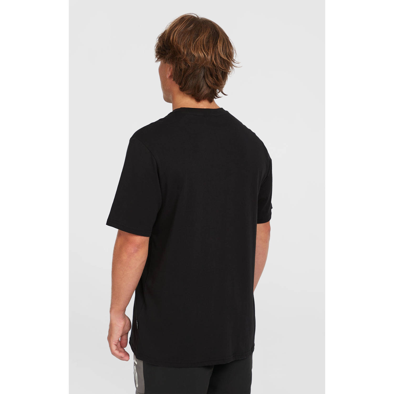O'Neill T-shirt zwart