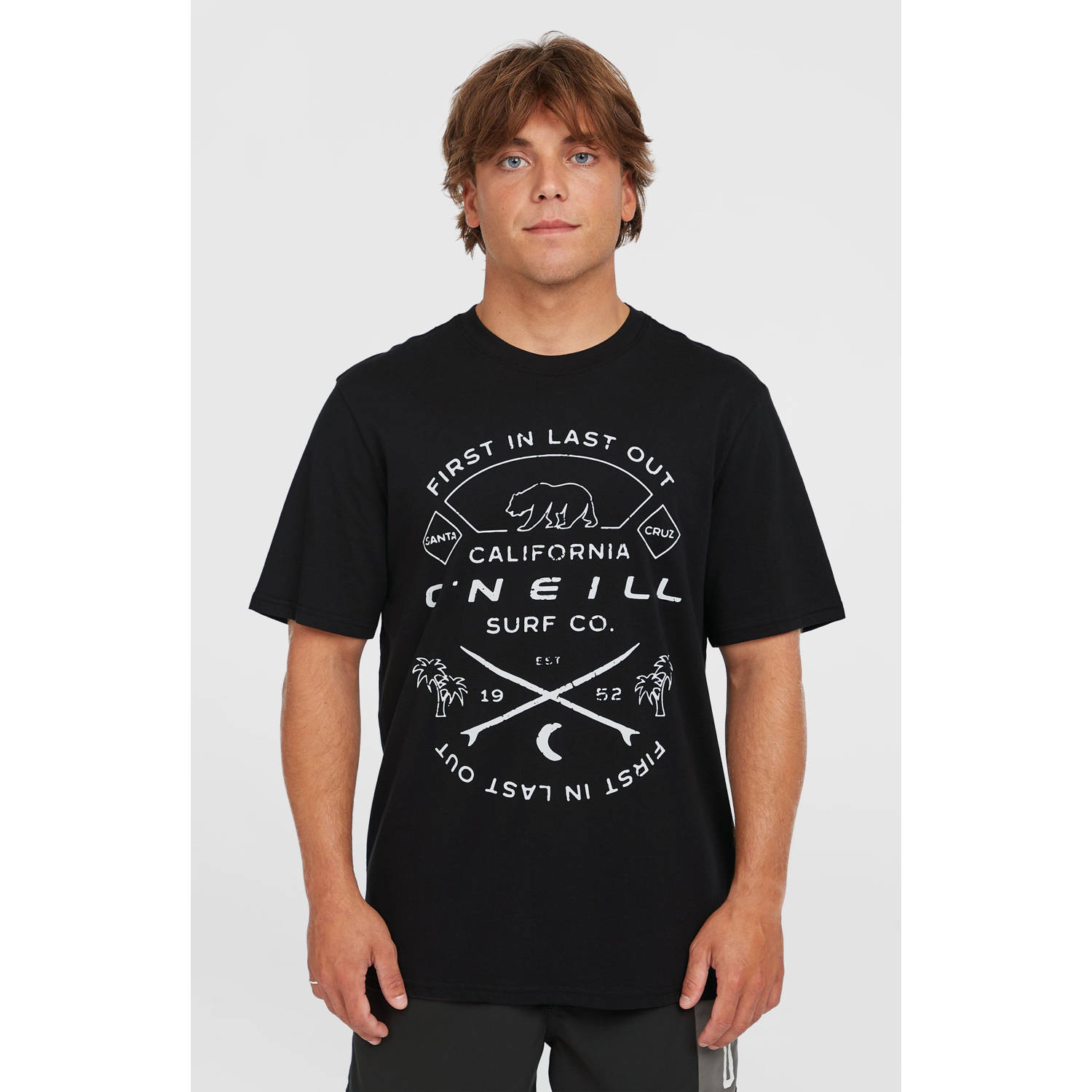 O'Neill T-shirt JACK MUIR T-SHIRT