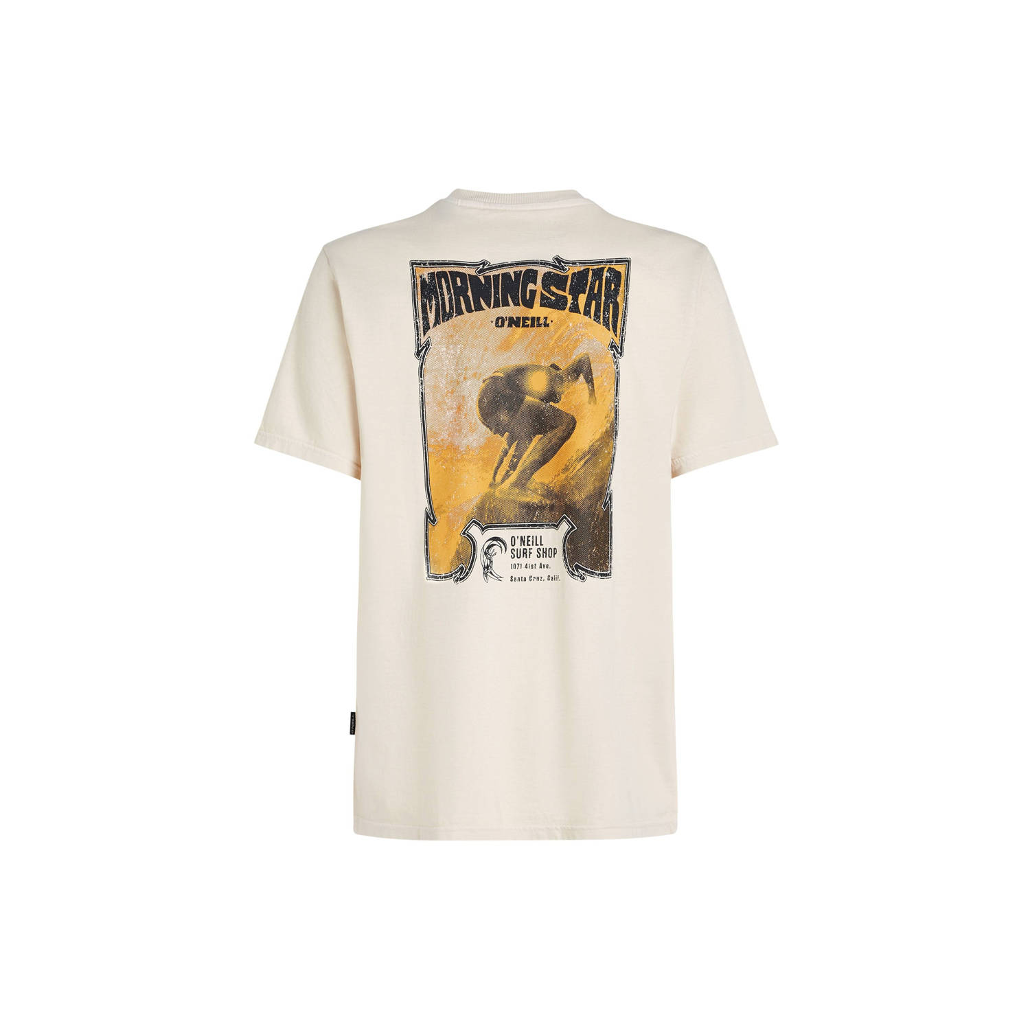 O'Neill T-shirt ecru