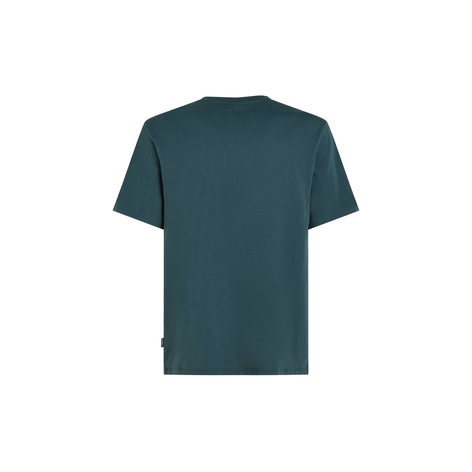 O'Neill T-shirt donkergroen