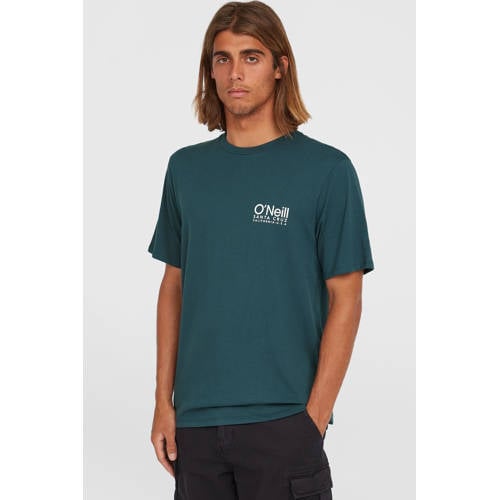 O'Neill T-shirt donkergroen afbeelding