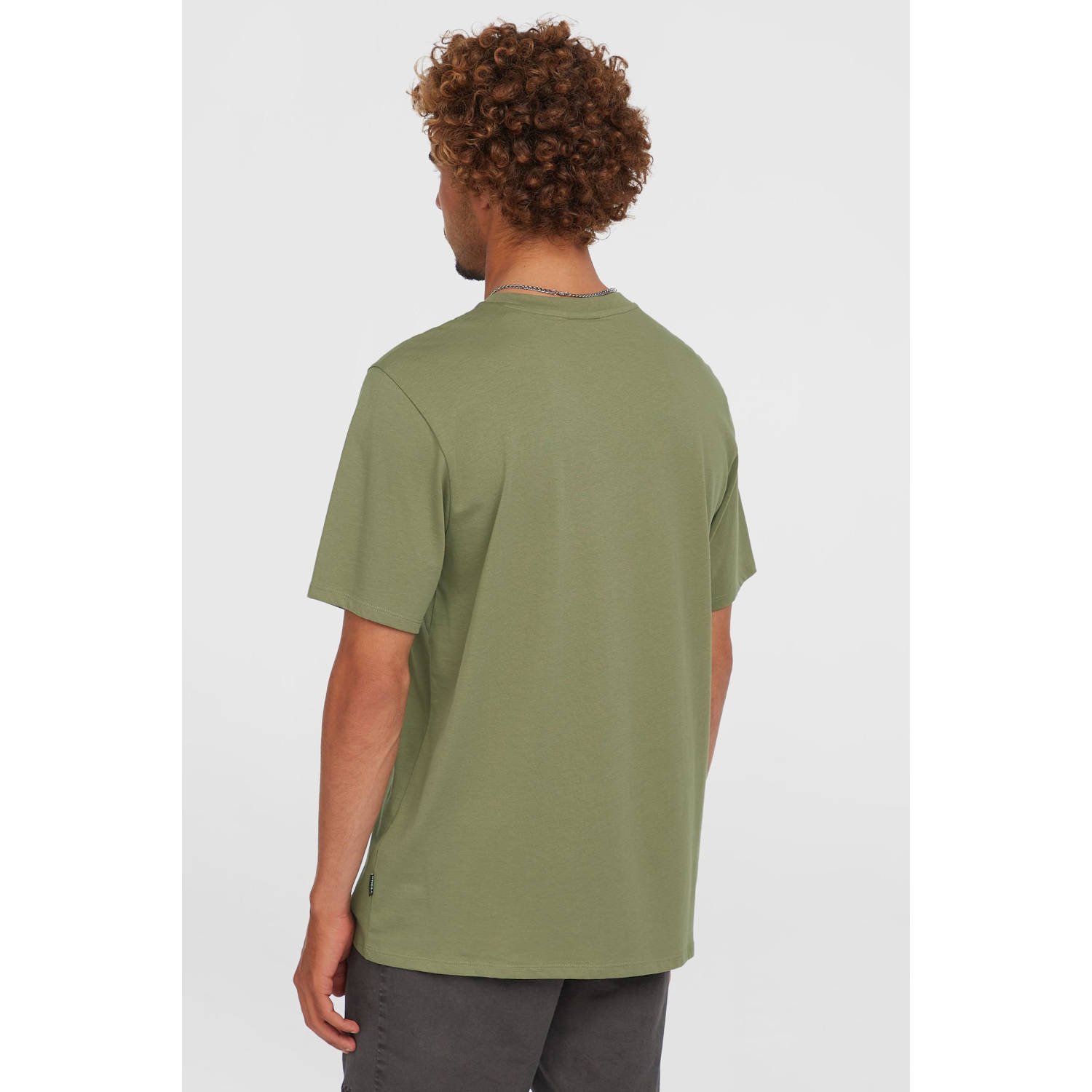 O'Neill T-shirt groen