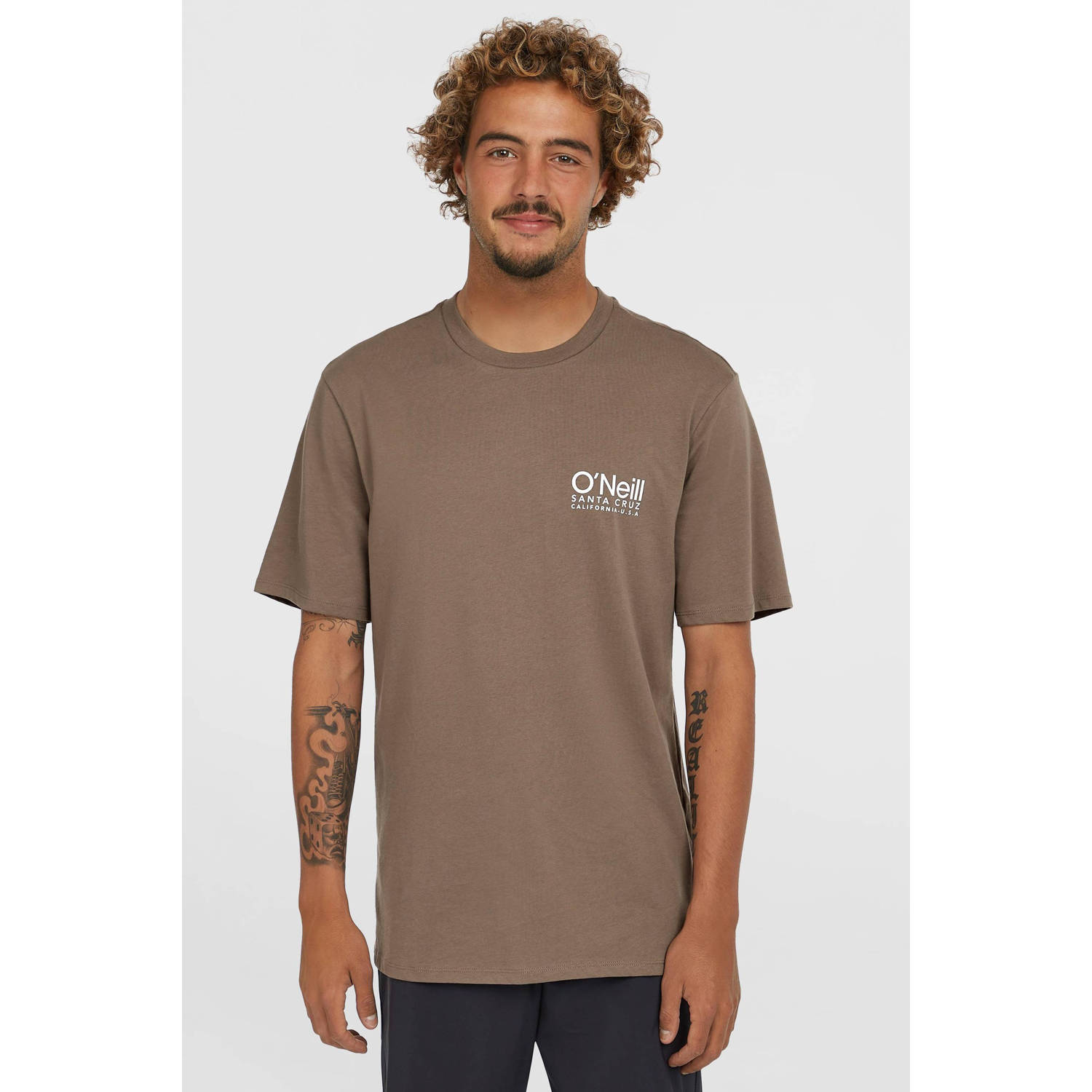 O'Neill Original Cali Logo Shirt Heren